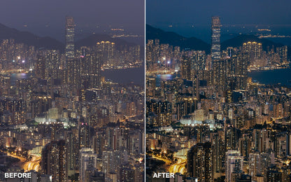 Urban & Street Photography Lightroom Presets - Yantastic Presets