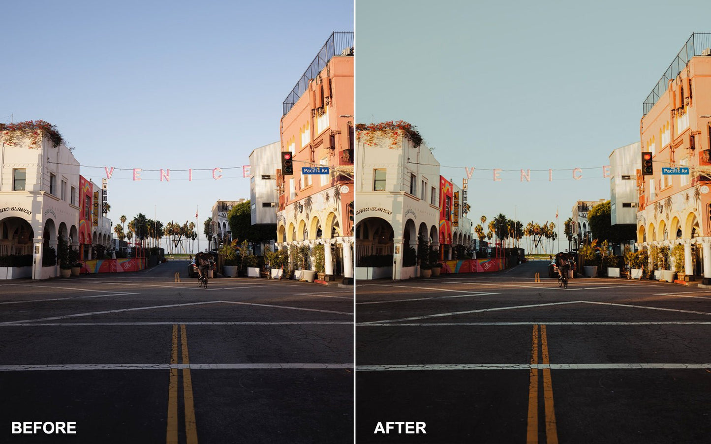 Urban & Street Photography Lightroom Presets - Yantastic Presets