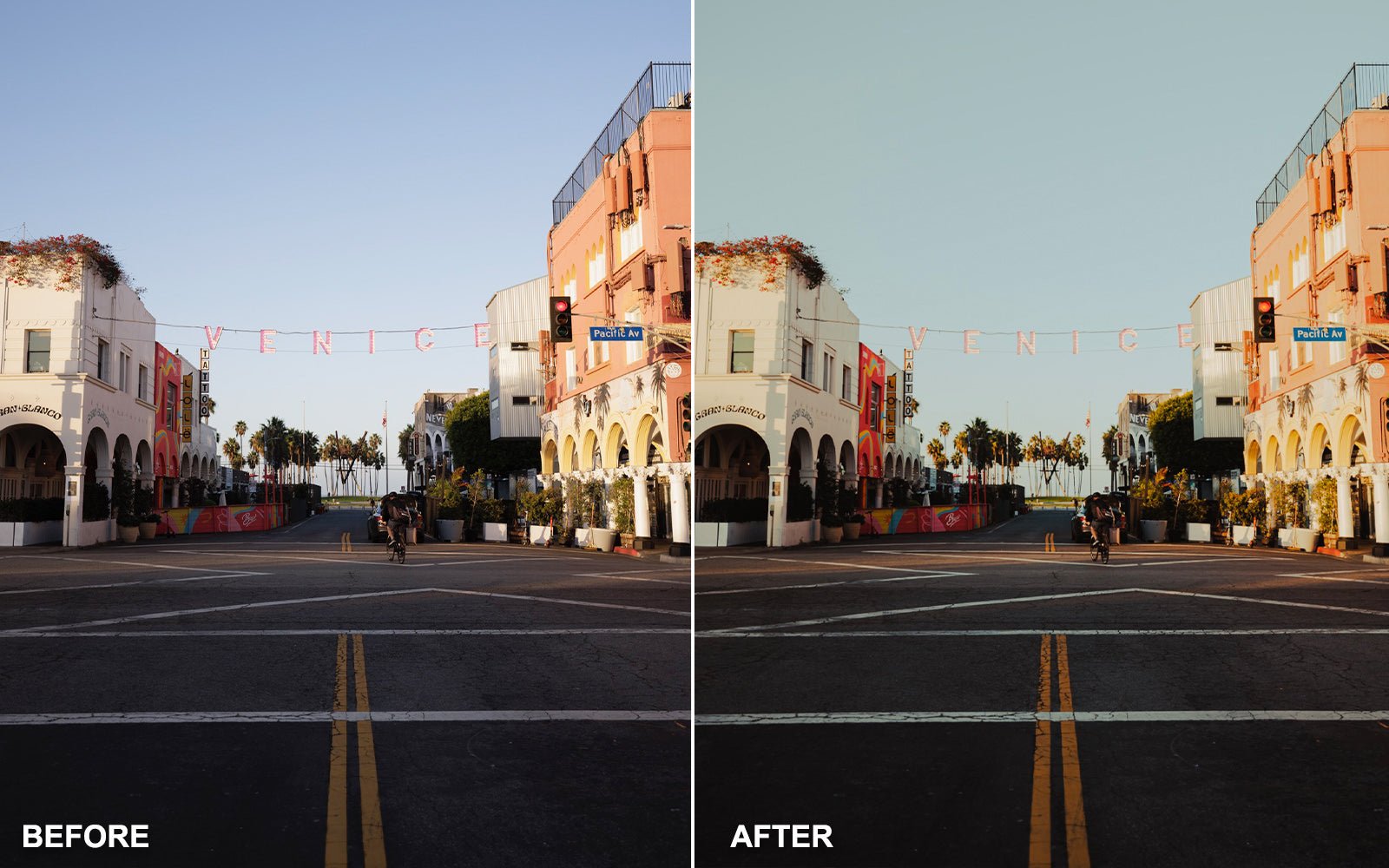 Urban & Street Photography Lightroom Presets - Yantastic Presets