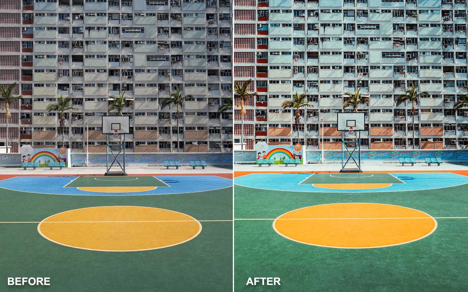 Urban & Street Photography Lightroom Presets - Yantastic Presets