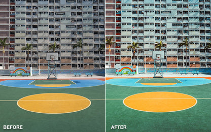 Urban & Street Photography Lightroom Presets - Yantastic Presets